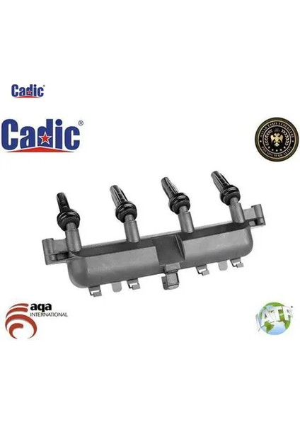 Ateşleme Bobini 106-206-306-PARTNER TU3JP/TU5JP4