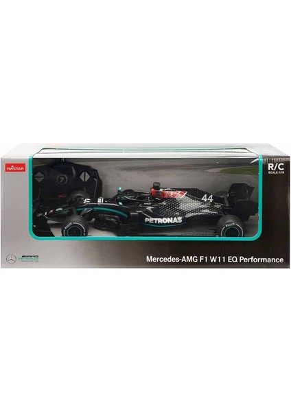 1:18 Mercedes Amg F1 W11 Eq Performance Uzaktan Kumandalı Araba fiyatları