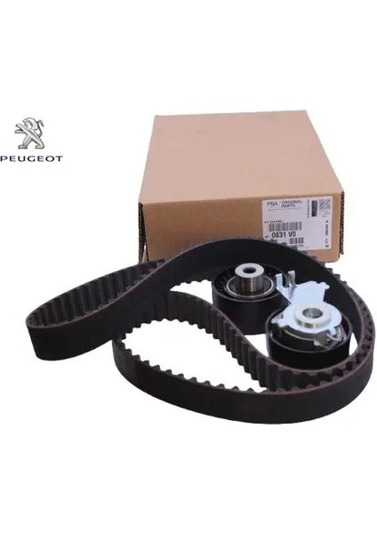 Triger Kiti 135 Diş 1007-206-207-307 1.4 16V/ET3J4 Peugeot 0831.L4/ E118448 Peugeot, Cıtroen 0831.V0