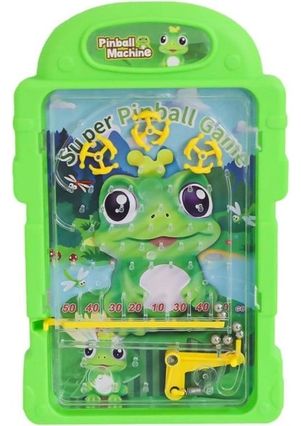 4612 Pinball Oyunu -Sunman fırsatları