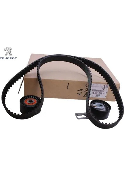 Triger Kiti 139DIŞ 206+-207-208-FIESTA DV4C Euro5