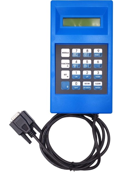 Asansör Sunucusu Operatörü Hata Ayıklayıcı Ayarlama Testi Konveyör Aracı Tt Servis Test Aracı Otis