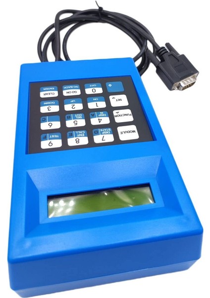 Asansör Sunucusu Operatörü Hata Ayıklayıcı Ayarlama Testi Konveyör Aracı Tt Servis Test Aracı Otis fırsatları