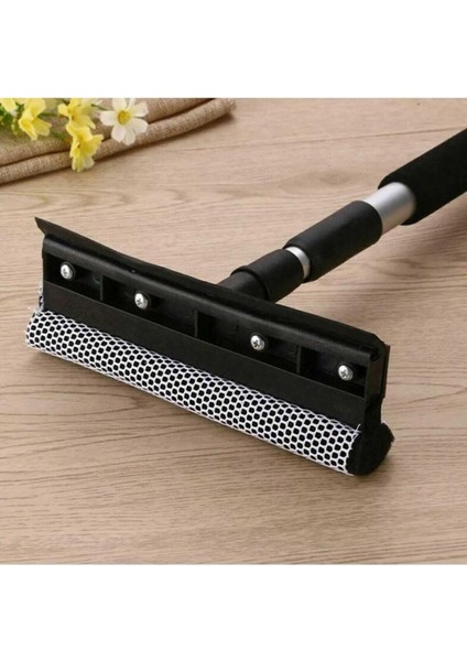 Lüx Cift Tarafli Teleskopik Cam Silme Paspası ve Cekpasi modelleri