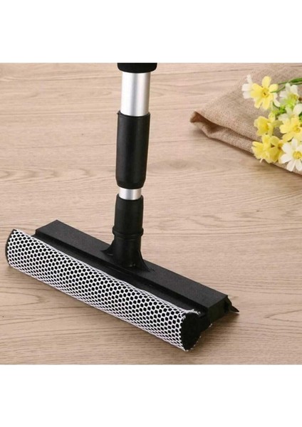 Lüx Cift Tarafli Teleskopik Cam Silme Paspası ve Cekpasi indirimleri