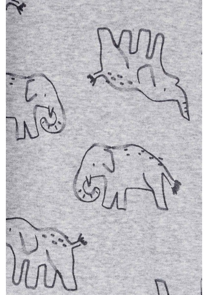 Erkek Bebek Yeşil Tulumlu Set modelleri