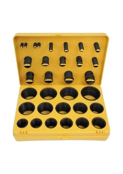 Box-H Metrık Olcu - 70 Shore O-Ring Seti Sarı Kutu modelleri