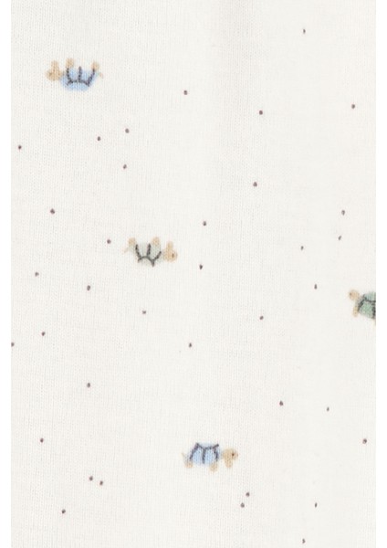 Erkek Bebek Ekru 2li Uyku Tulumu modelleri