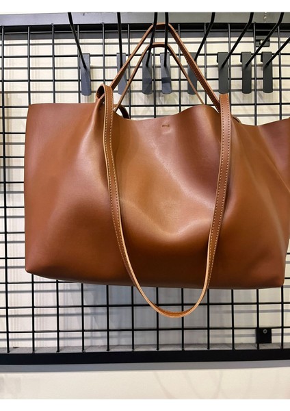 Kadın El ve Omuz Çantası, Kahverengi, Şık ve Kullanışlı Tasarım fiyatları