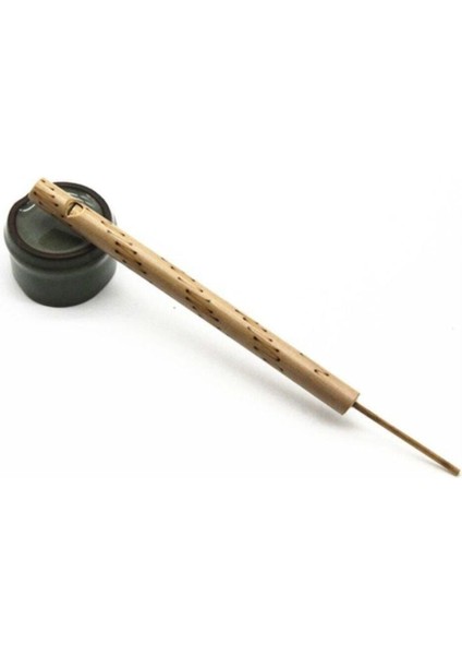 Ahşap Bambu Kuş ve Ördek Dili Müzik Düdük Flüt Eğlence Aracı indirimleri