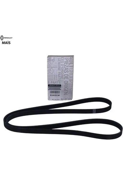 Kanalli Kayiş Mgn I 1.6 16V-CLIO-KNG 1.4 Ie 8V Kilimali Hdr.dirlu-Lgn 1.6