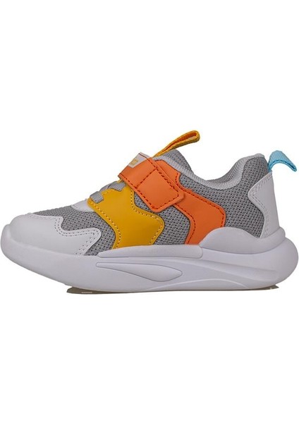 Gri Birdy Unisex Çocuk Hafif Sneaker modelleri