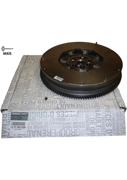 Volant ( Çift Teker ) Master Iii Mais 123106282R