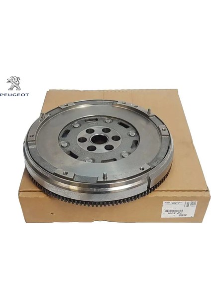 Volan Komple 208-3008-508-5008-C4 DV6C Peugeot Cıtroen, Peugeot 0532.W4