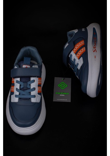 Mavi Street Unisex Çocuk Spor Ayakkabı fırsatları