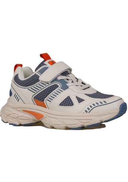 Krem Kalın Kaymaz Taban Hafif Çocuk Sneaker fiyatları