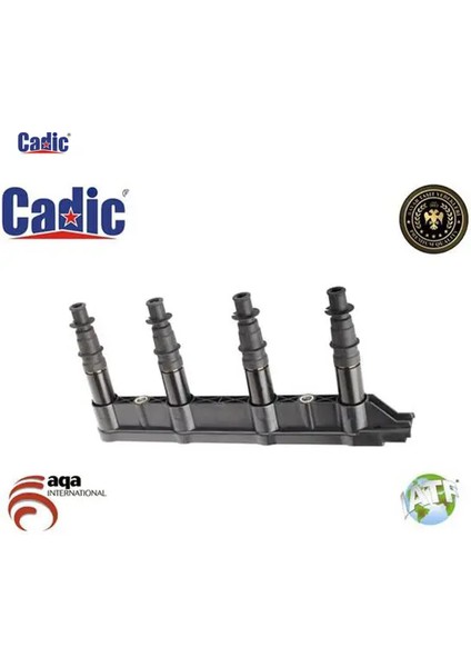 Ateşleme Bobini 206-207-307-C2-C3 1.4 ET3J4