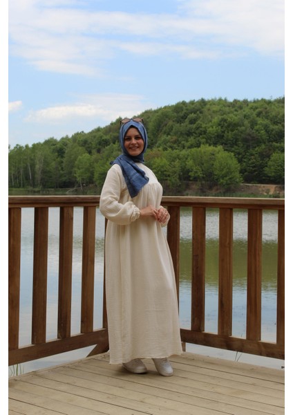 Üstten Fırfırlı Elbise modelleri