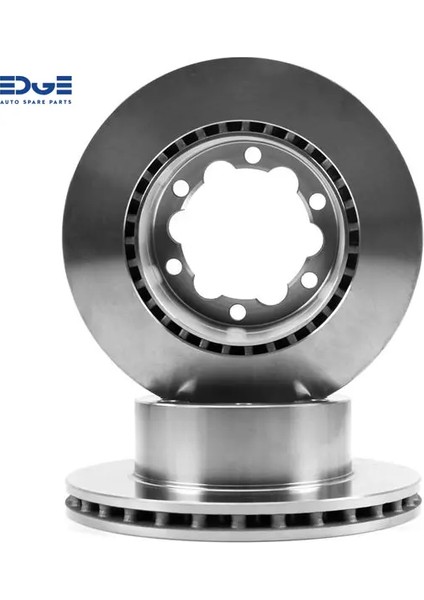 Fren Disk Aynasi Arka 303MM 6 Bijon Crafter-Sprinter W906 2006-2016