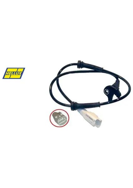 Abs Sensörü Ön 307 Hellux 4545.C1/ 4545.K3 Cıtroen, Peugeot HLS.8046