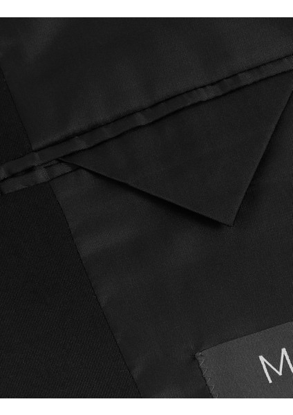 Slim Fit Ceket