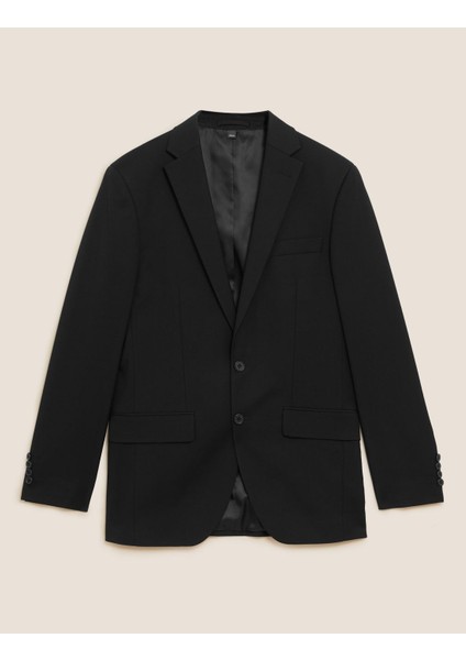 Slim Fit Ceket