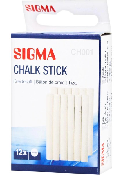 Sıgma Tebeşir 12 Li 374550