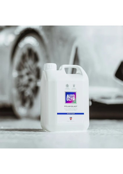 Autoglym Polar Blast 2,5lt Yoğun Köpük Battaniyesi Şampuan fiyatları