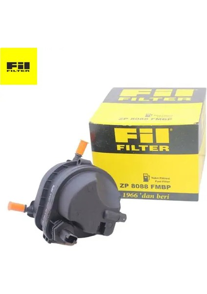 Mazot Filtresi 206-BIPPER-FIESTA 1.4hdi