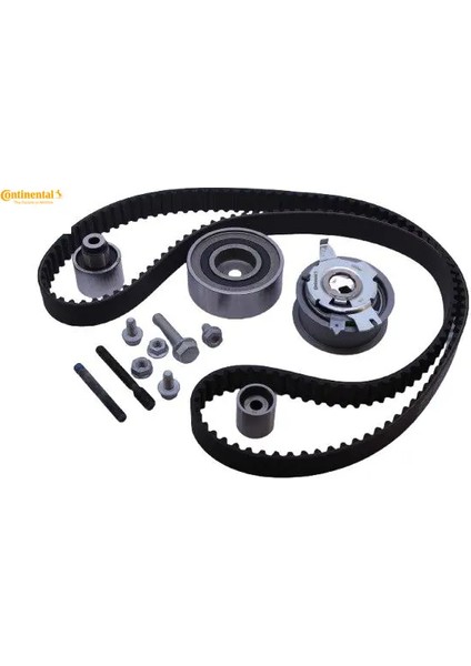 Triger Seti Crafter-T6-A3-Jetta-Caddy-Polo-Passat 1.6-2.0 Tdi Cayb/c/d-Caab/c-Ckub-Cffb-Cfwa-Caga