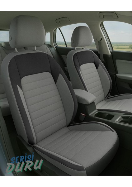 Renault 9 Uyumlu Duru Serisi Oto Koltuk Kılıfı