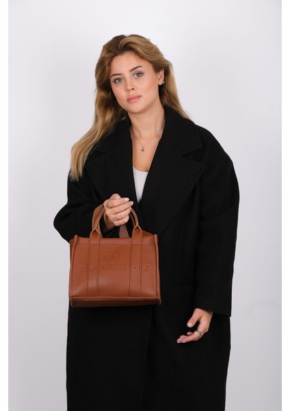 Kadın Siyah Uzun El ve Omuz Askılı Ayarlanabilir Deri Çanta fırsatları