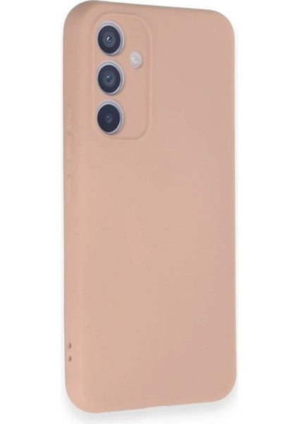 Samsung Galaxy A54 5g Kılıf Nano Içi Kadife Silikon - Pudra fiyatları