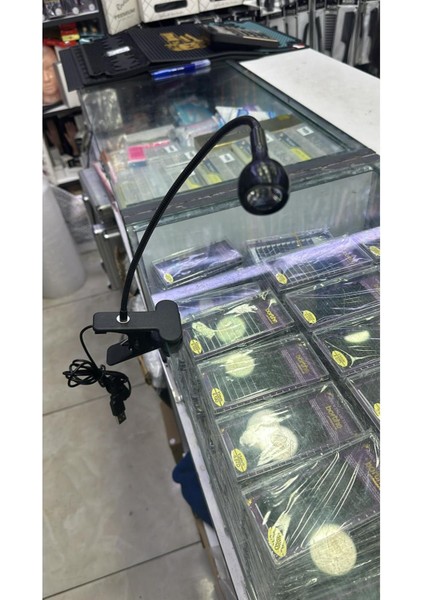 Ayarlanabilir Mini Uv Led, Siyah, Kompakt, Güçlü ve Pratik Aydınlatma Cihazı fiyatları