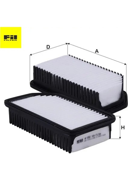Hava Filtresi I20 1.1/1.2/1.4/1.6crdi Fil Filter 28113-1J000/ C26014/ A1343 HP5052