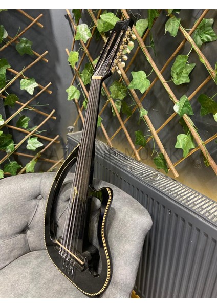 Kesik Kasa Ekolayzırlı Ud (Sahne Udu) modelleri