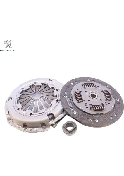 Debriyaj Baski Plaka 92BG 301-DS3-PARTNER DV6TD