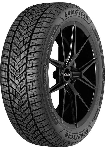265/45 R21 108W Xl Ultragrip Performance + Suv Fp Oto Kış Lastiği (Üretim: 2025)