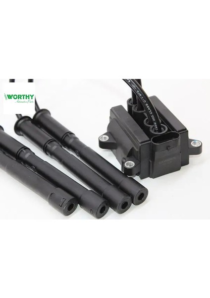 Ateşleme Bobini Clio Ii-Kangoo 1.2 Worthy 8200025256/ 8200084401