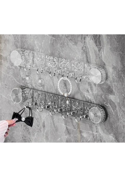 Renkli Güçlü Vantuzlu Askılık, Dayanıklı ve Şık Dekoratif Askılık modelleri