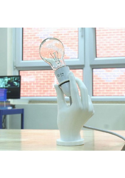 El Figürlü Masa Lambası, Şık ve Kullanışlı Hediye Seçeneği