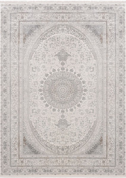 Marbel Yüz Tarak Akrilik Halı 7007