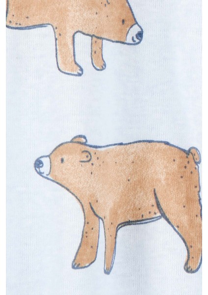 Erkek Bebek Mavi 2li Uyku Tulumu modelleri