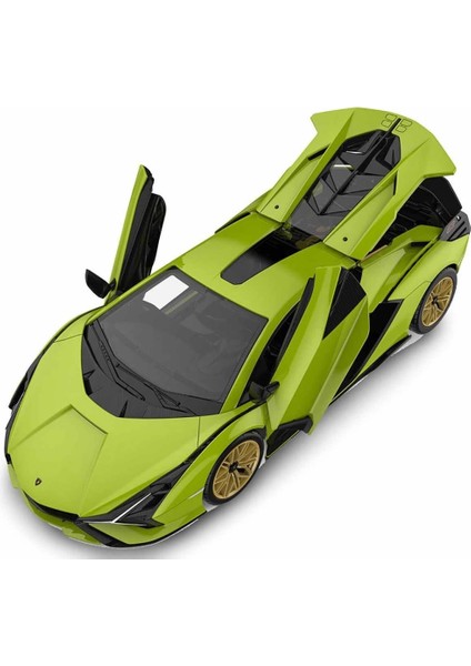 1:18 Lamborghini Sian Fkp 37 Uzaktan Kumandalı Model Araç Montaj Kiti fiyatları