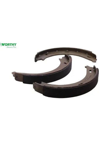 El Fren Balatasi Vito Worthy 6384200020 Mercedes-Benz PBS-4067