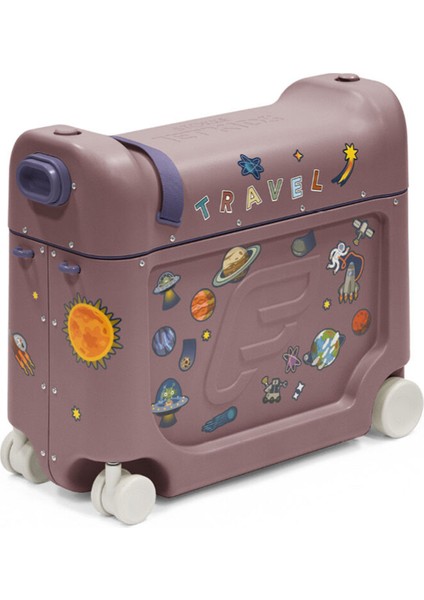 Jetkids By Stokke Bedbox Hazy Lilac