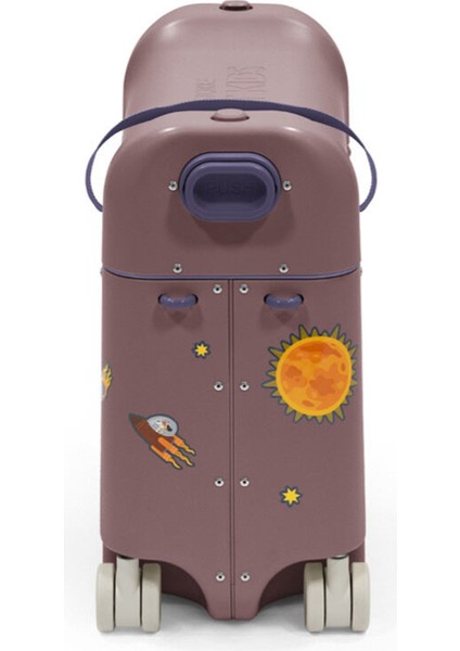 Jetkids By Stokke Bedbox Hazy Lilac modelleri