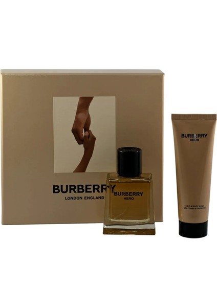 Men Hero Set Edt 50ML- Parfüm Seti