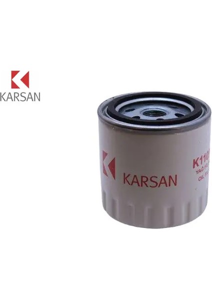 Yağ Filtresi J9 Karsan K110975