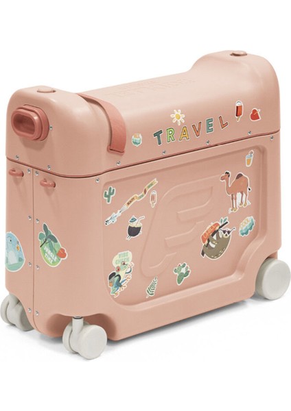 Jetkids By Stokke Bedbox Coral Pink